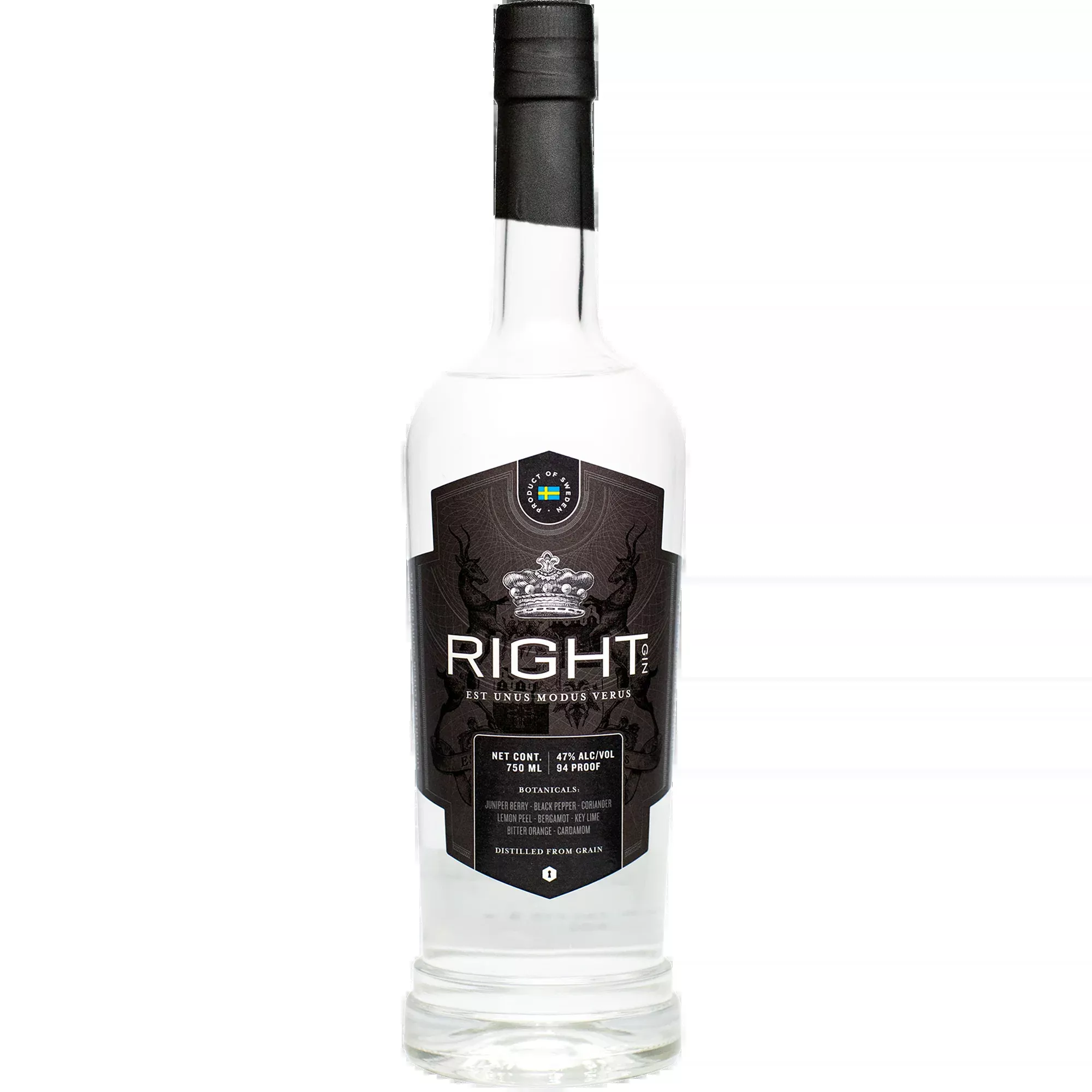 Right Gin, Sweden