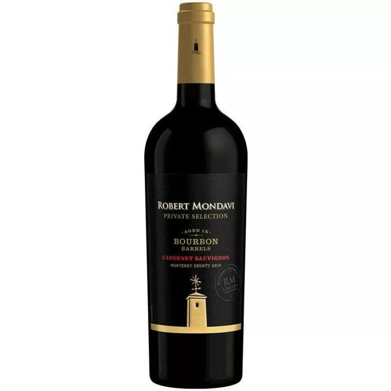 Robert Mondavi Cabernet Bourbon Barrel 750ml