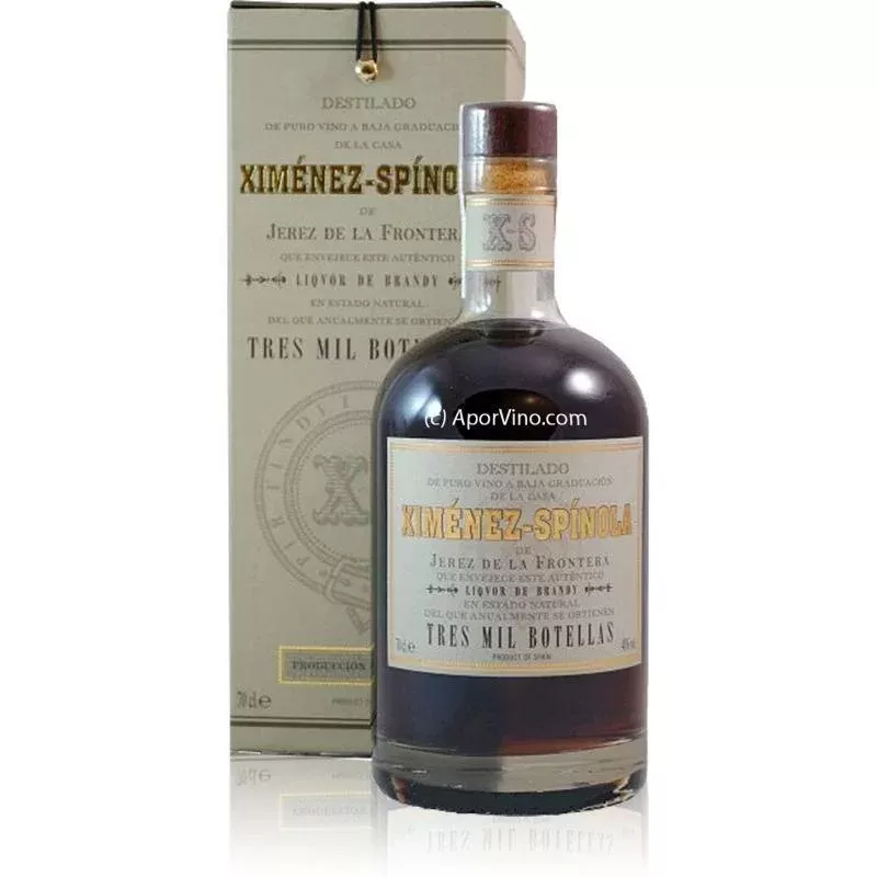 Romate Brandy Solera Reserve 1L