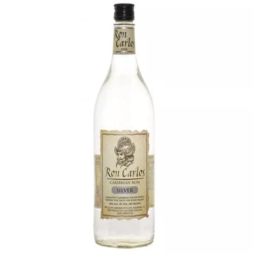 Ron Carlos Silver - 1L