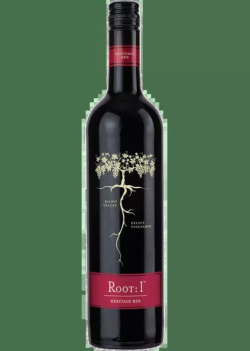 Root 1 Heritage Red Blend