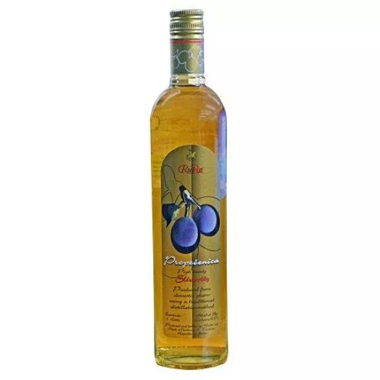 Rubin Prepecenica Plum Brandy 1L