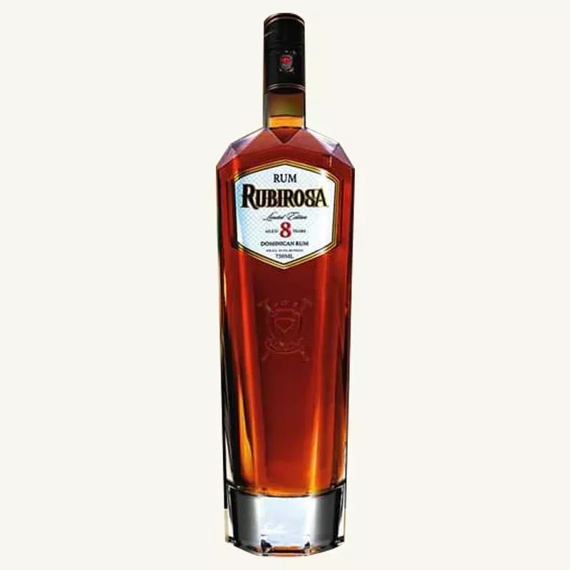 Rubirosa 8 Years Rum