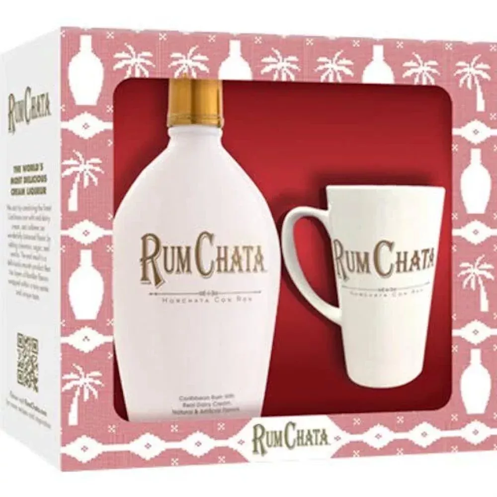 Rumchata Gift w/ Coffee Cup
