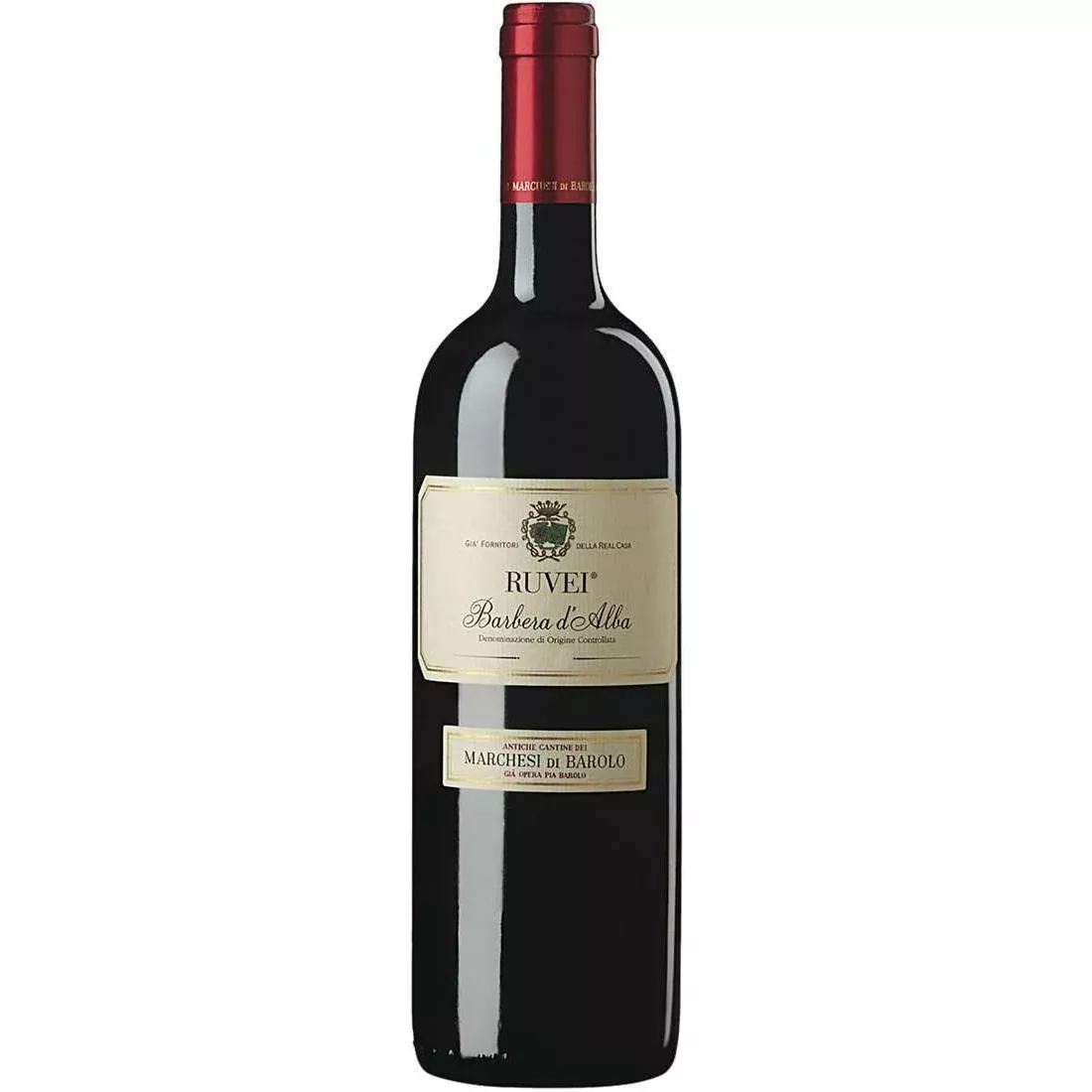 Ruvei Barbera D’Alba