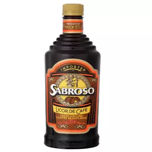 Sabroso Licor De Cafe -1L