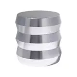 Sackville Gilded Grinder | Luxury 3-Tier Gold Grinder
