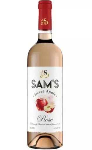 Sams Apple Rose