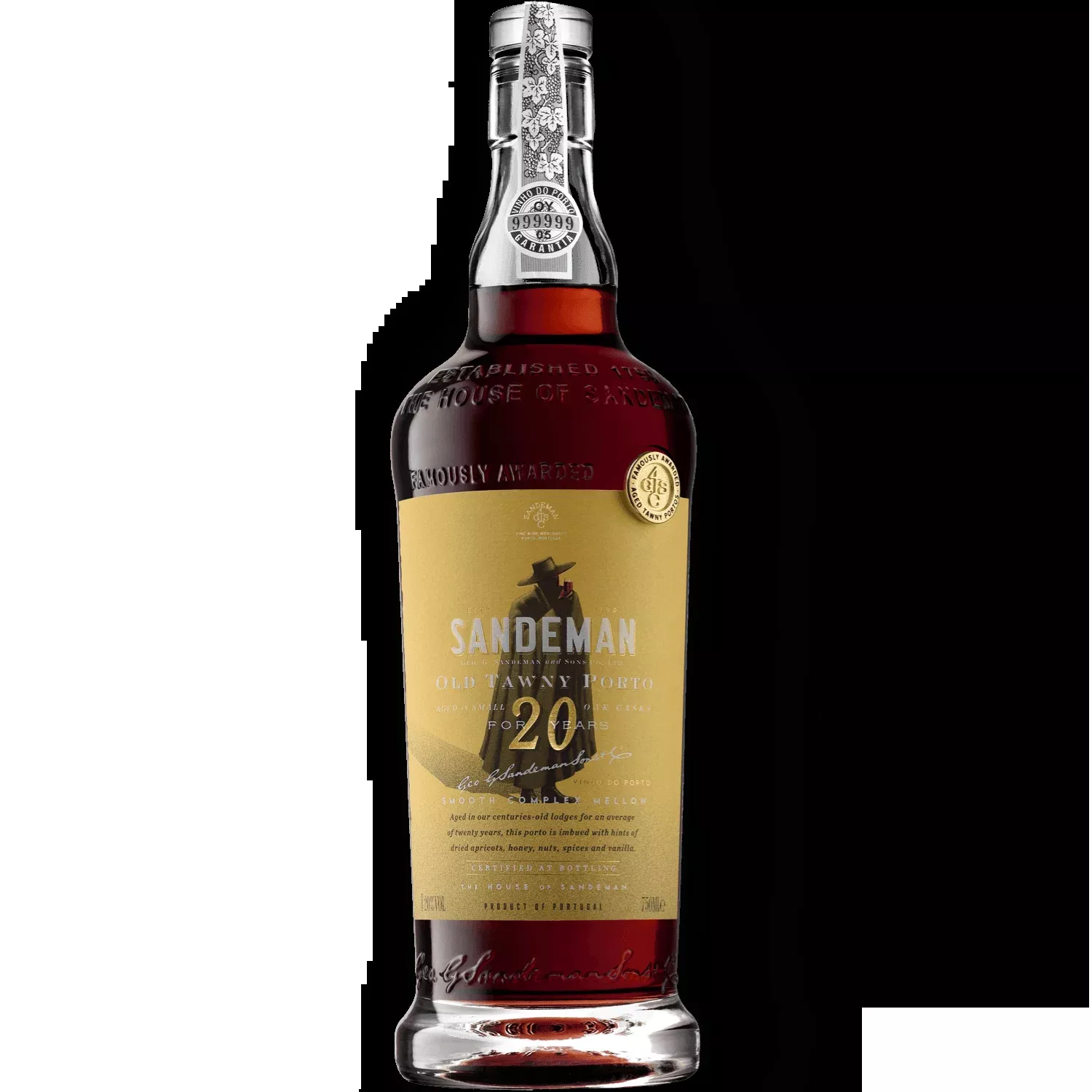Sandeman 20 Year Old Tawny Port, Porto, Portugal