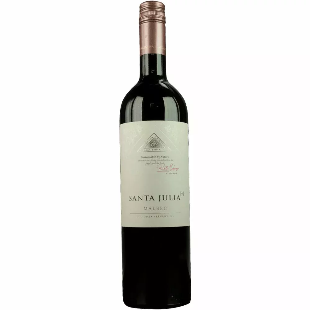 Santa Julia Malbec El Burro Natural