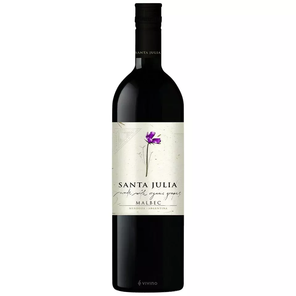Santa Julia Organic Malbec