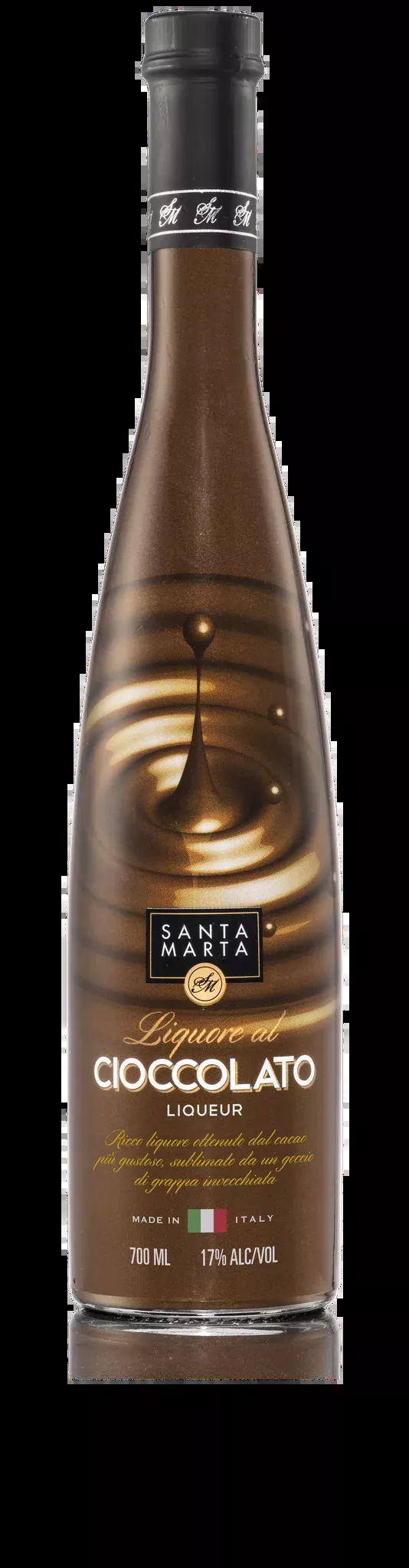 Santa Marta Chocolate Liqueur