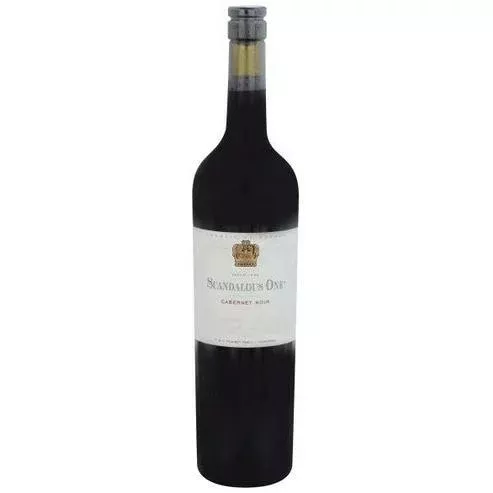 Scandalous One Cabernet Noir 750ml