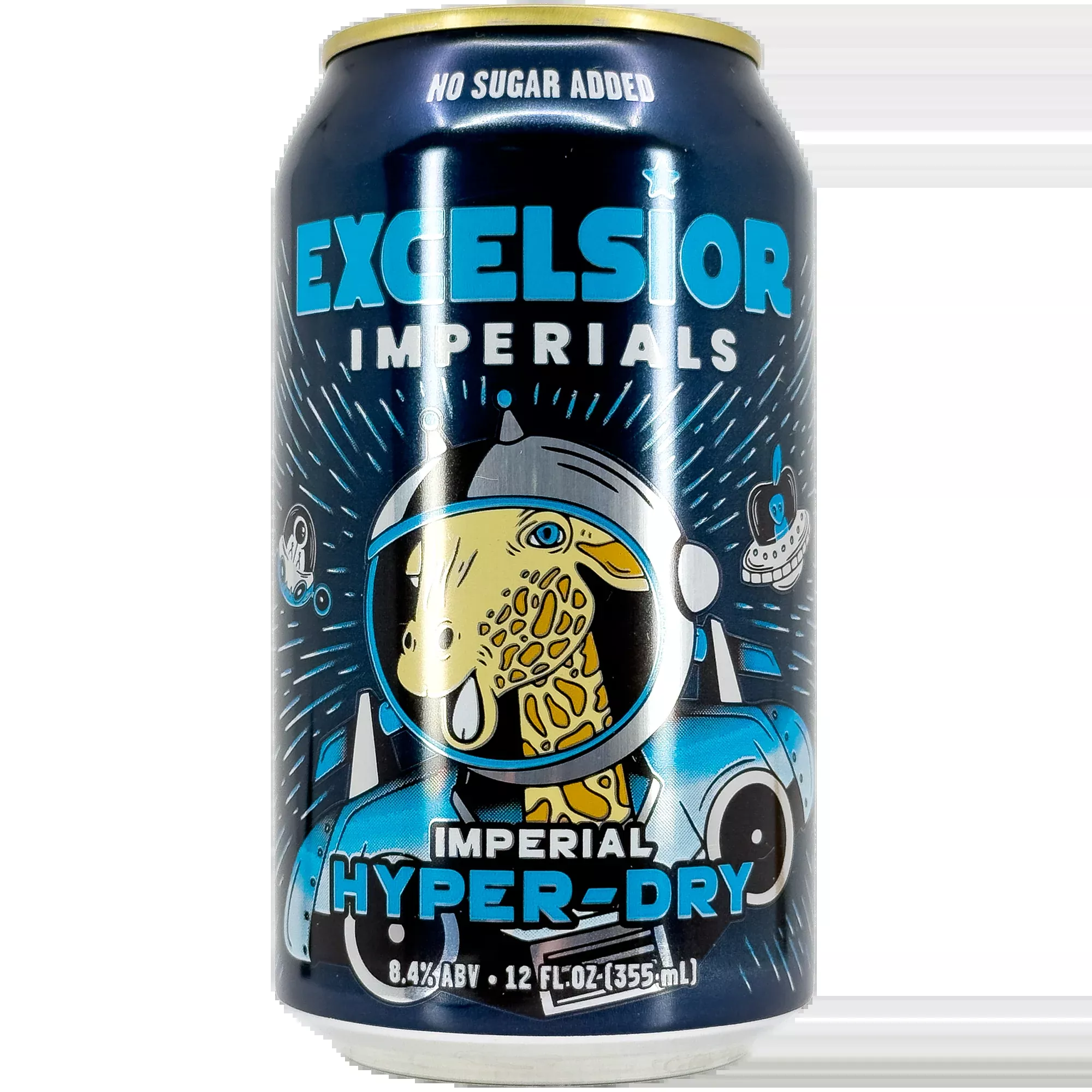 Schilling Cider House 'Excelsior' Imperial Hyper-Dry Cider, Washington