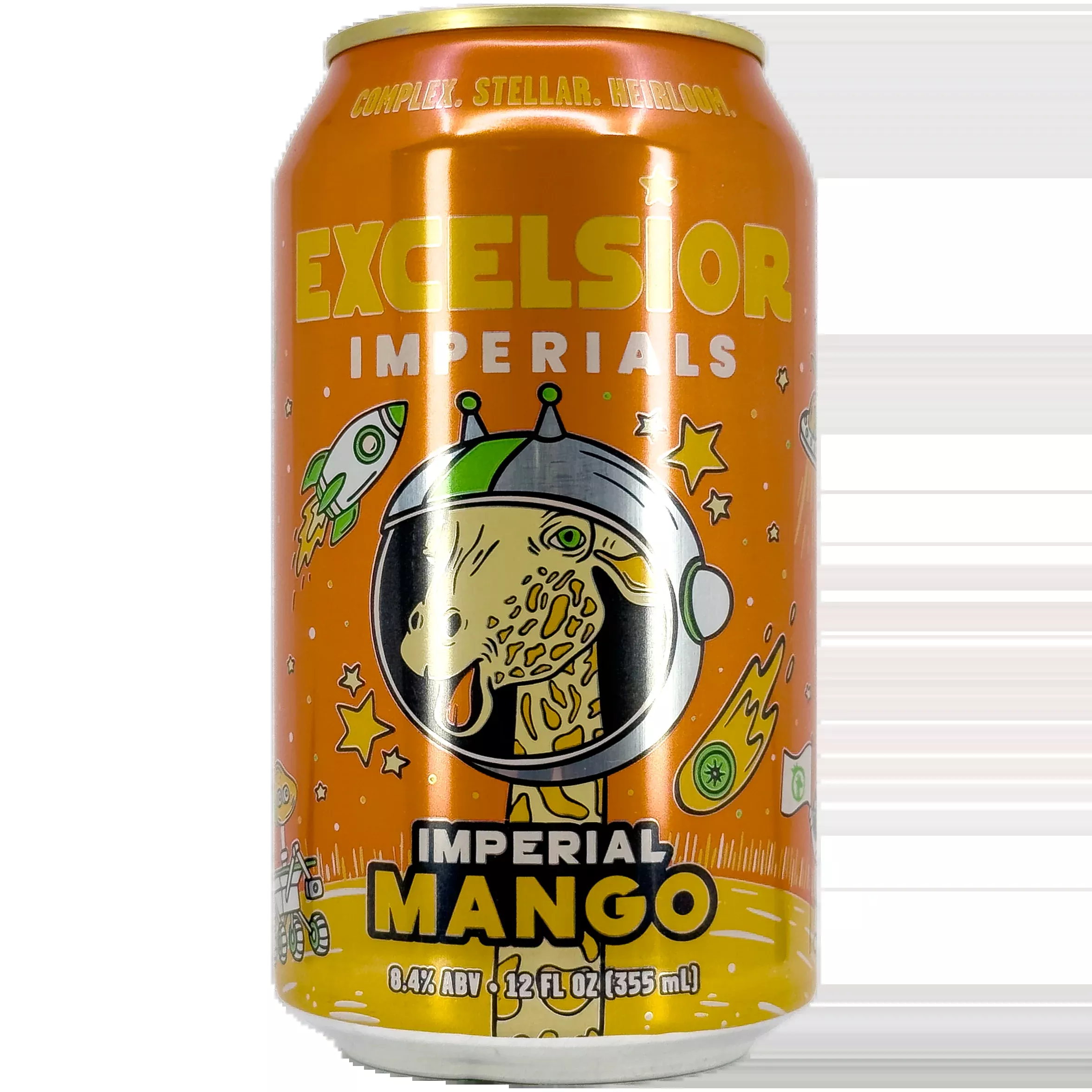 Schilling Cider House 'Excelsior' Imperial Mango, Washington