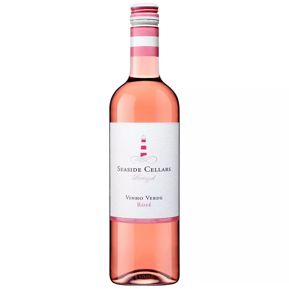 Seaside Vihno Verde Rose 750ml