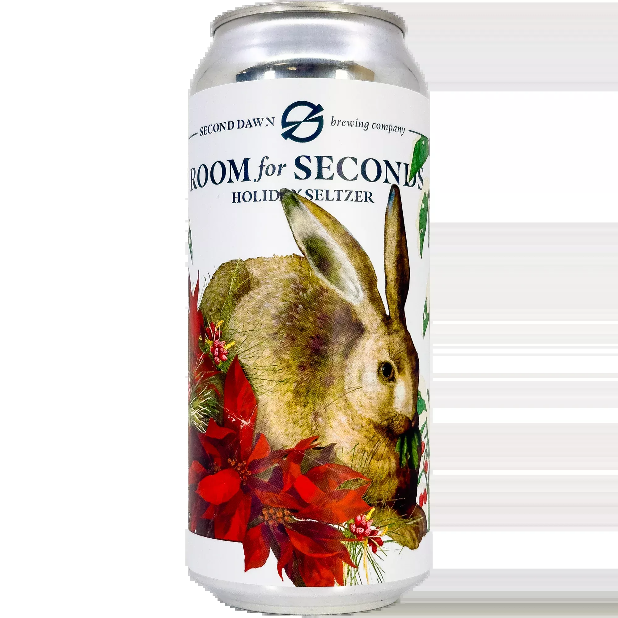 Second Dawn Brewing Co. 'Room for Seconds' Holiday Seltzer, Colorado