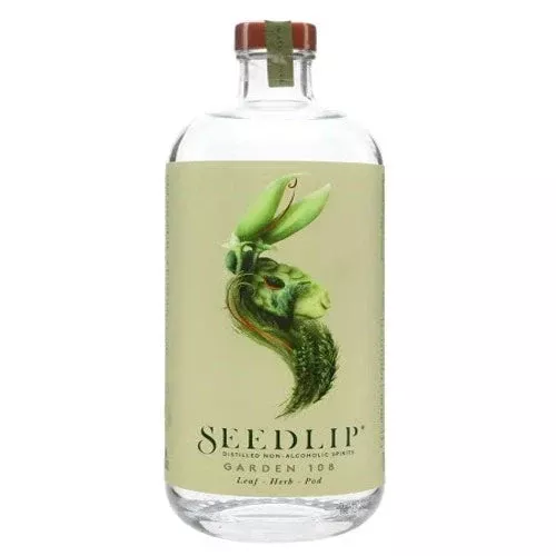 Seedlip Gerden 108 -750ML