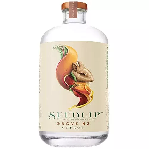 Seedlip Grove 42 - 750ML