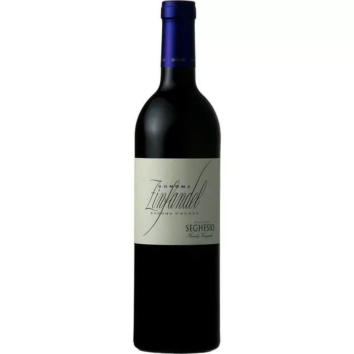 Seghesio Zinfandel Sonoma 750ml