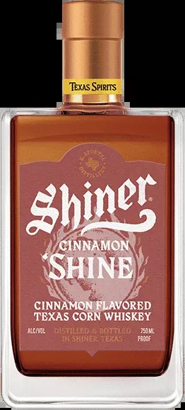 Shiner Spirits Shiner Cinnamon Shine 750ml