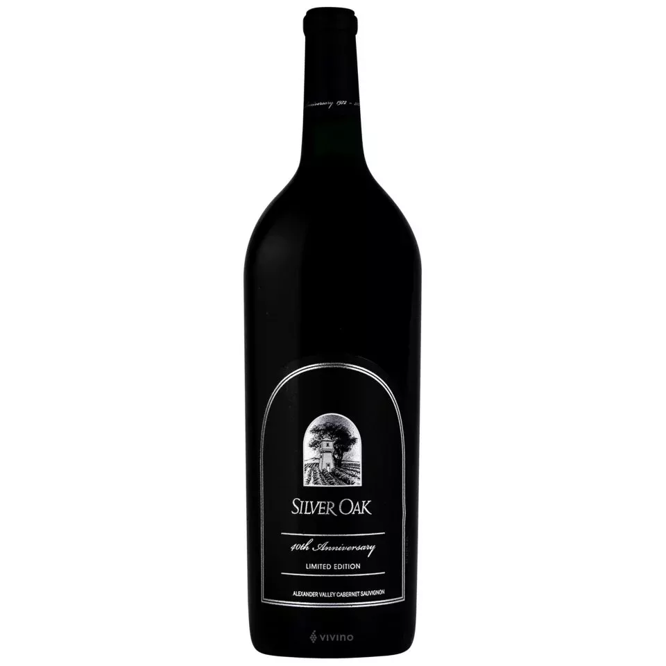 Silver Oak Cabernet Sauvignon Alex V. 750ml