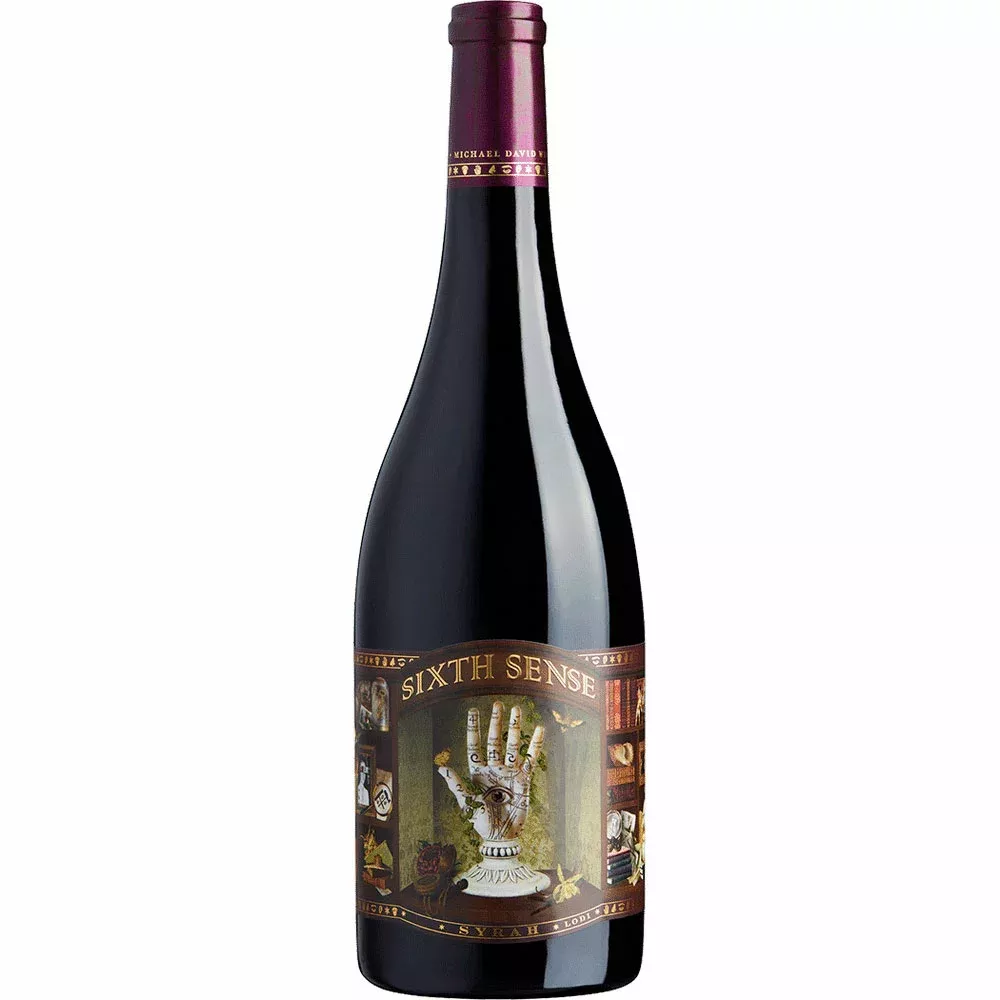 Sixth Sense Syrah