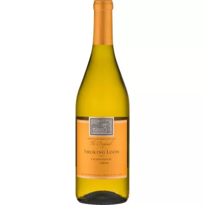 Smoking Loon Chardonnay - 750ML