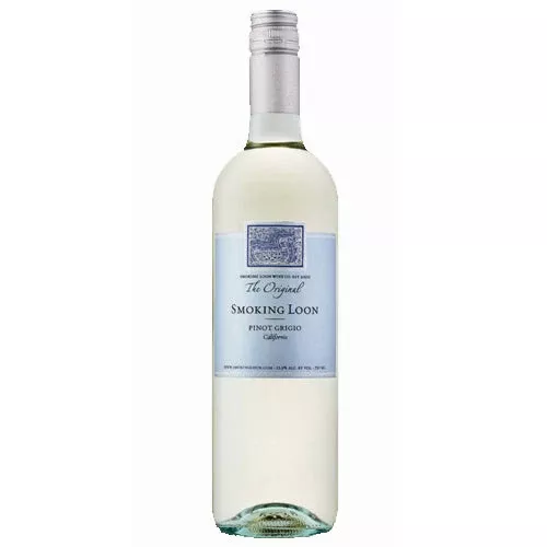 Smoking Loon Pinot Grigio 750Ml