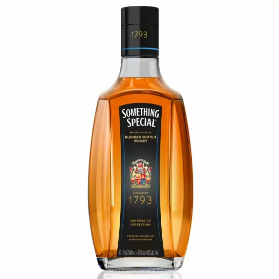 Something Special Scotch Whiskey 750ml