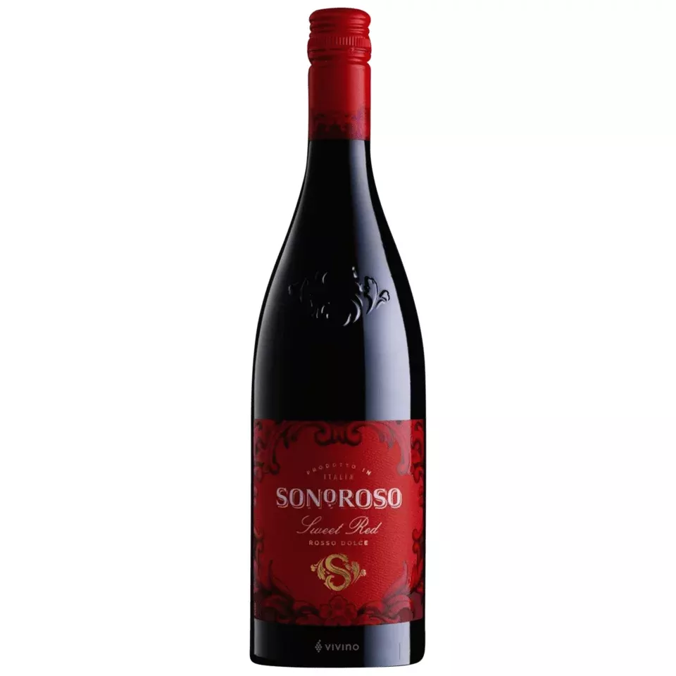 Sonoroso Sweet Red Rosso Dolce