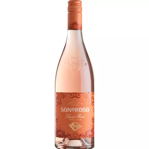 Sonoroso Sweet Rose Rosato Dolce