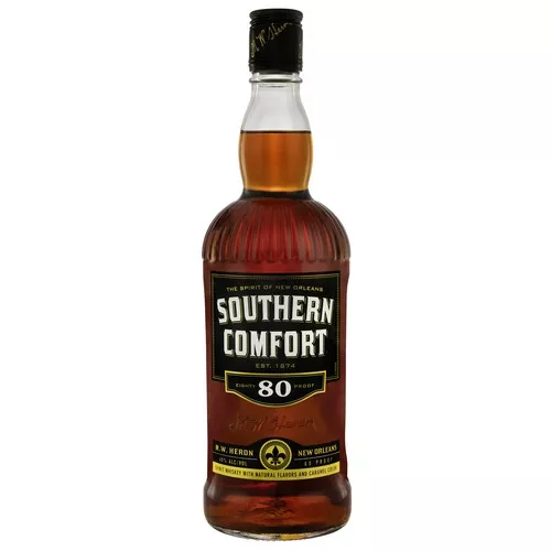 Southern Comfort Original Black Whiskey 750mL