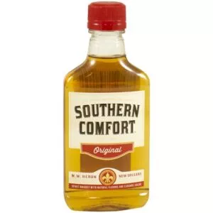 Southern Comfort Whiskey 100 Proof 375ML PET