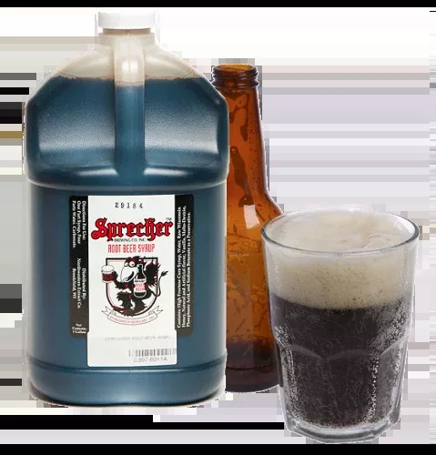 Sprecher Rootbeer Soda Extract - 1 gallon