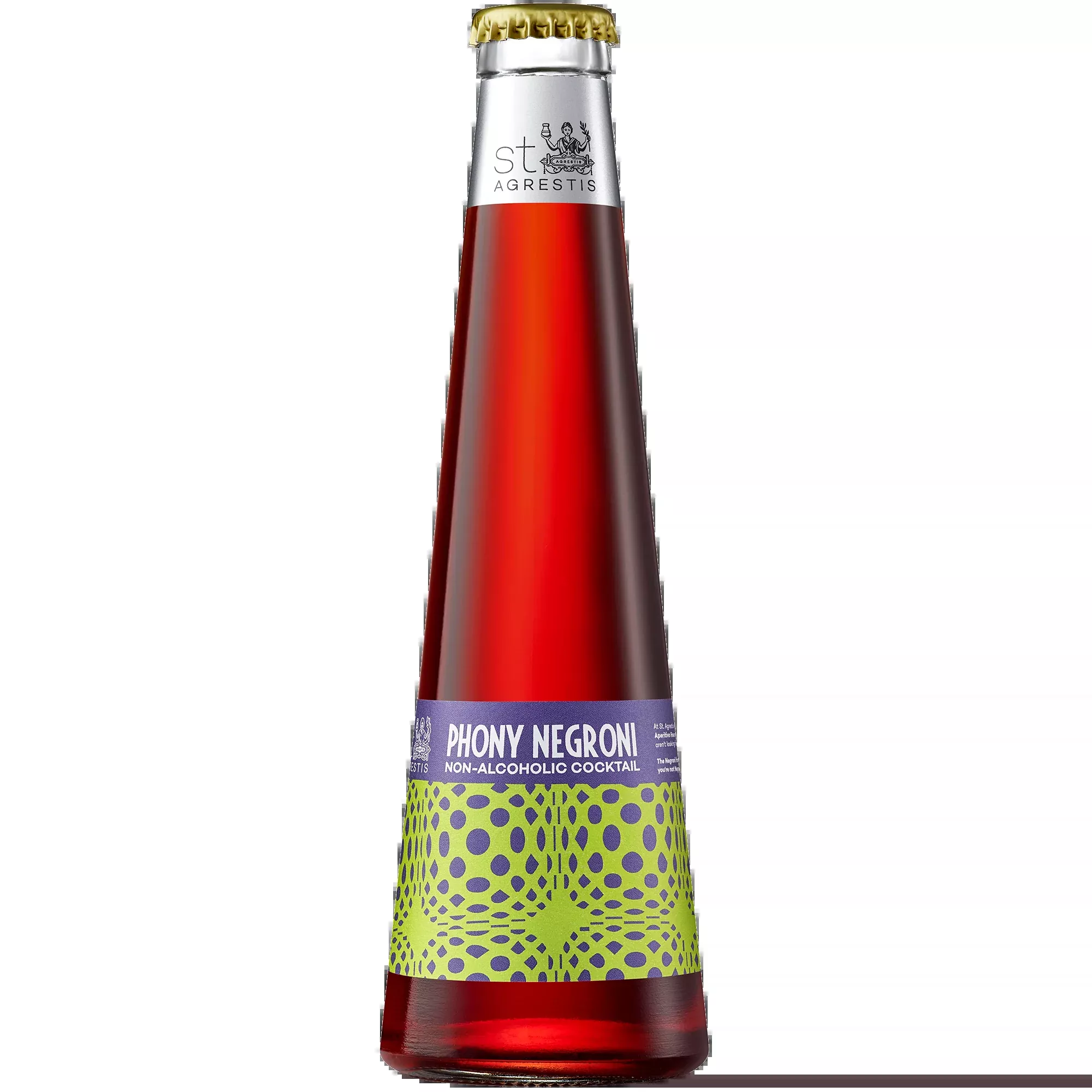 St. Agrestis Phony Negroni Cocktail, New York