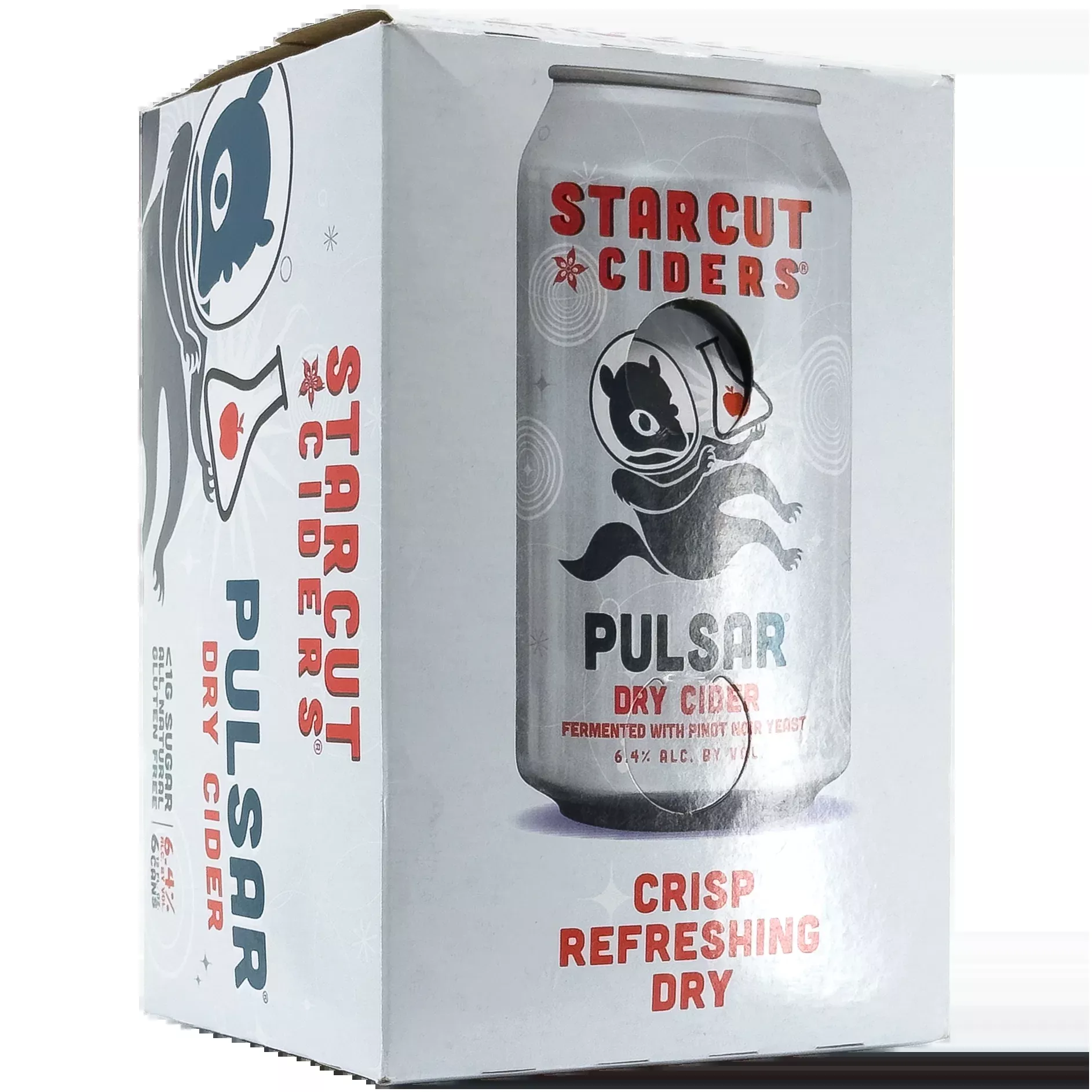 Starcut Ciders Pulsar Cider, Michigan, USA