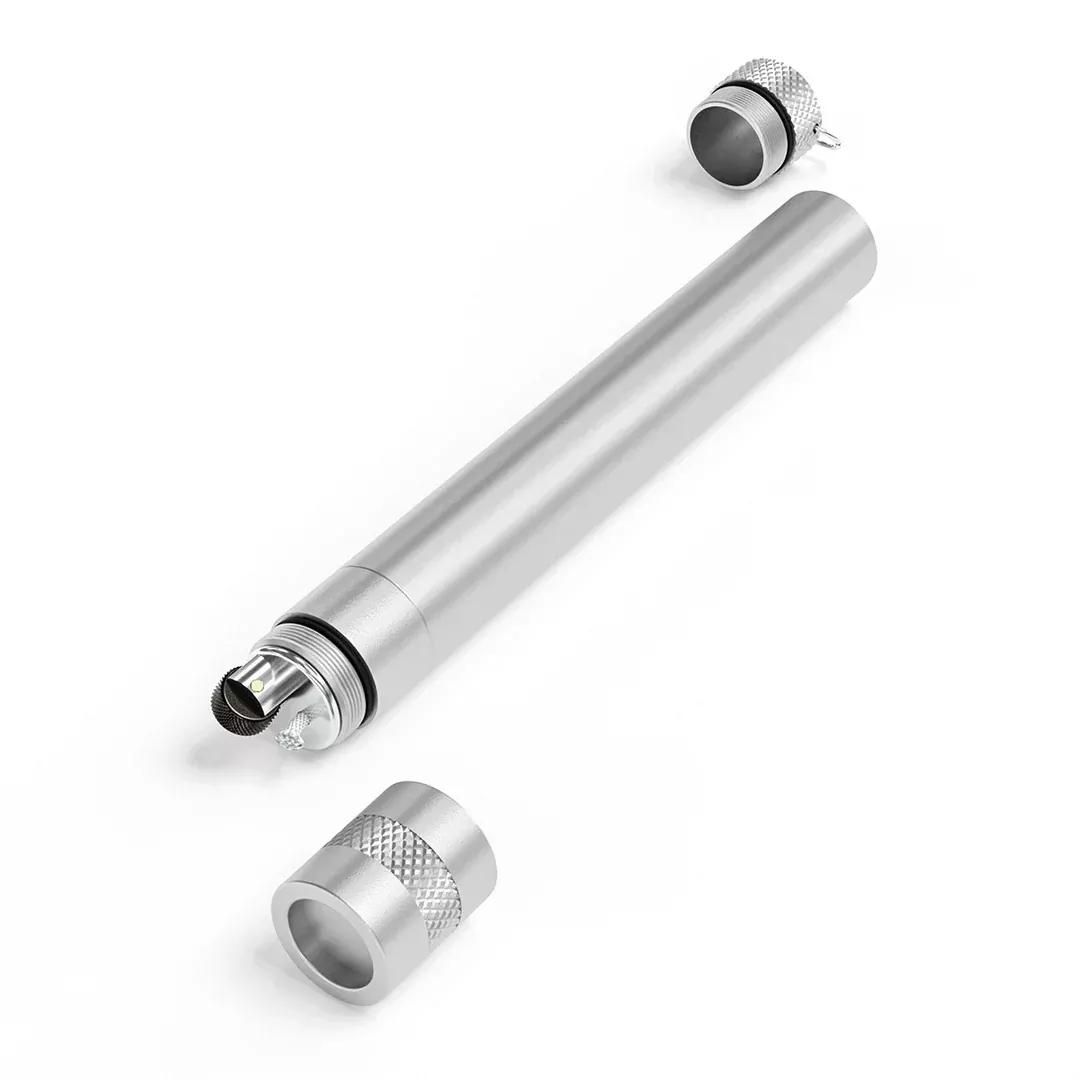 StashLight Doob Tube – Waterproof Joint Holder + Refillable Lighter