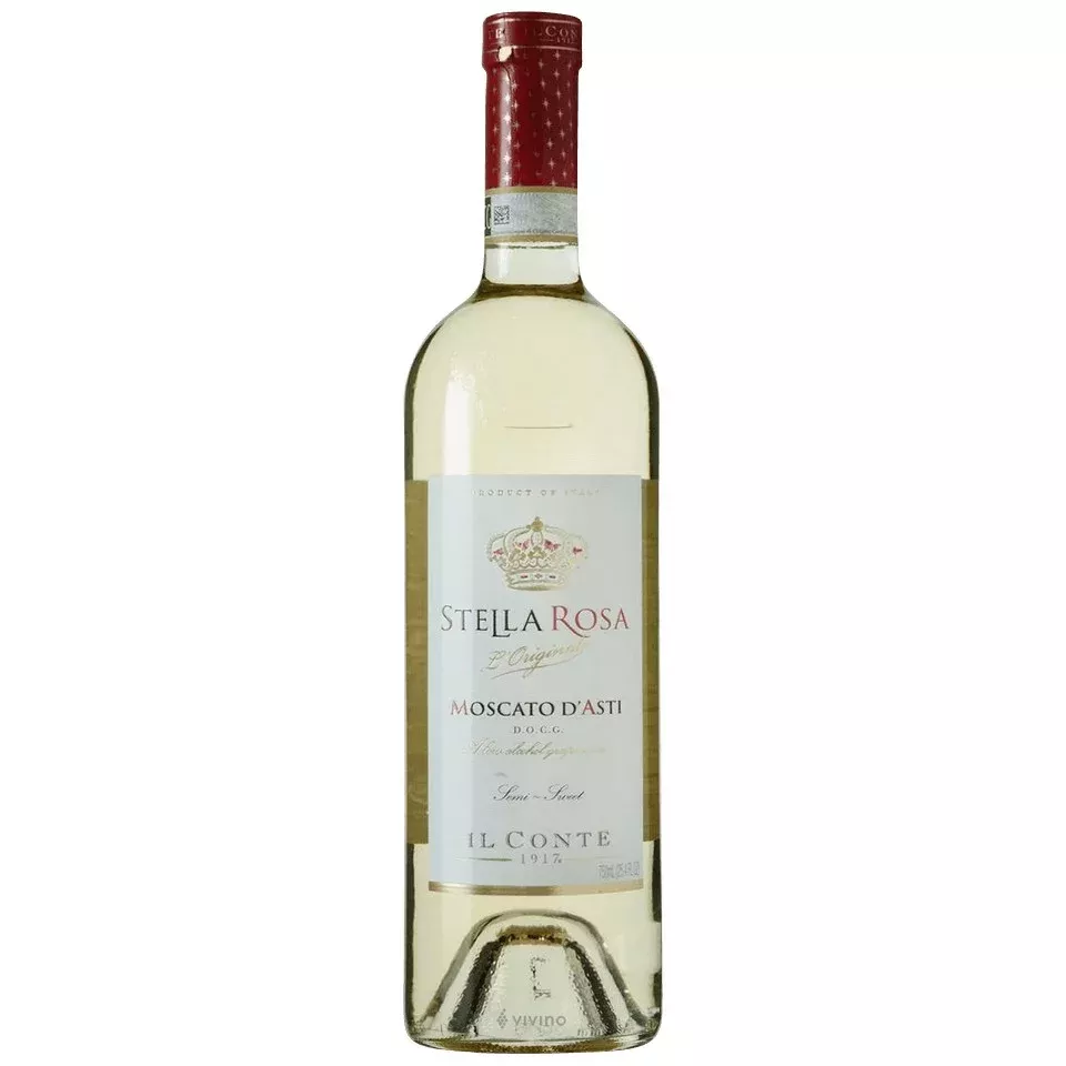 Stella Rosa Moscato D’ Asti 750ml