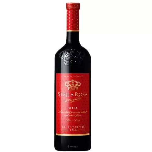 Stella Rosa Red - 750ML