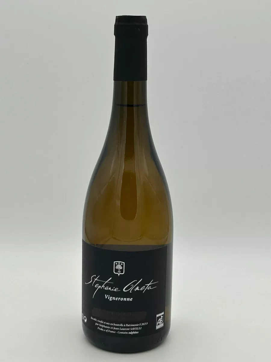 Stephanie Olmeta Vermentino 2022