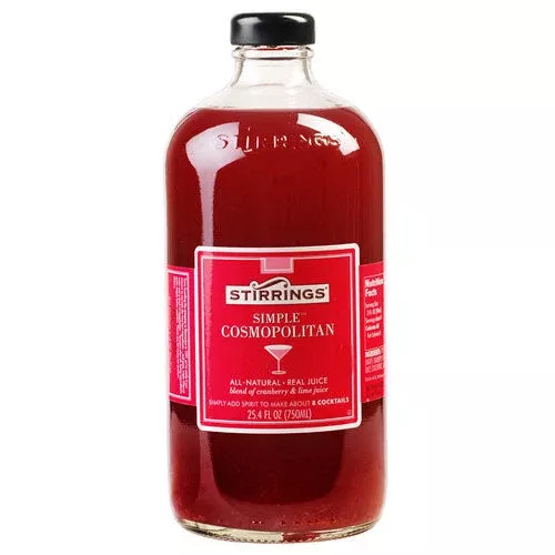 Stirrings Simple Cosmopolitan - 750ML
