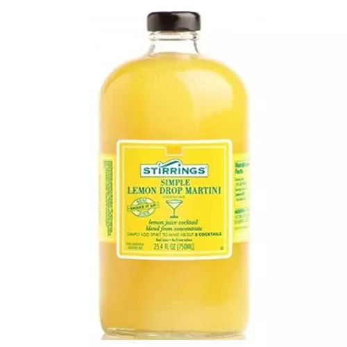 Stirrings Simple Lemon Drop - 750ML