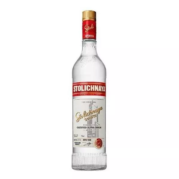 Stoli Vodka
