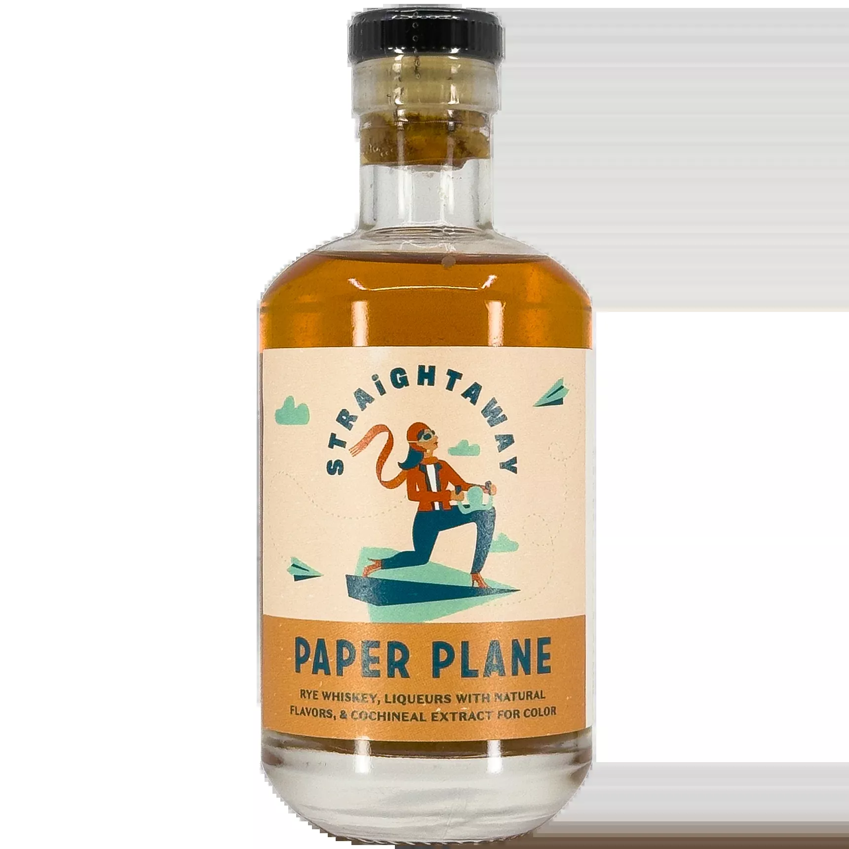 Straightaway Cocktails Paper Plane