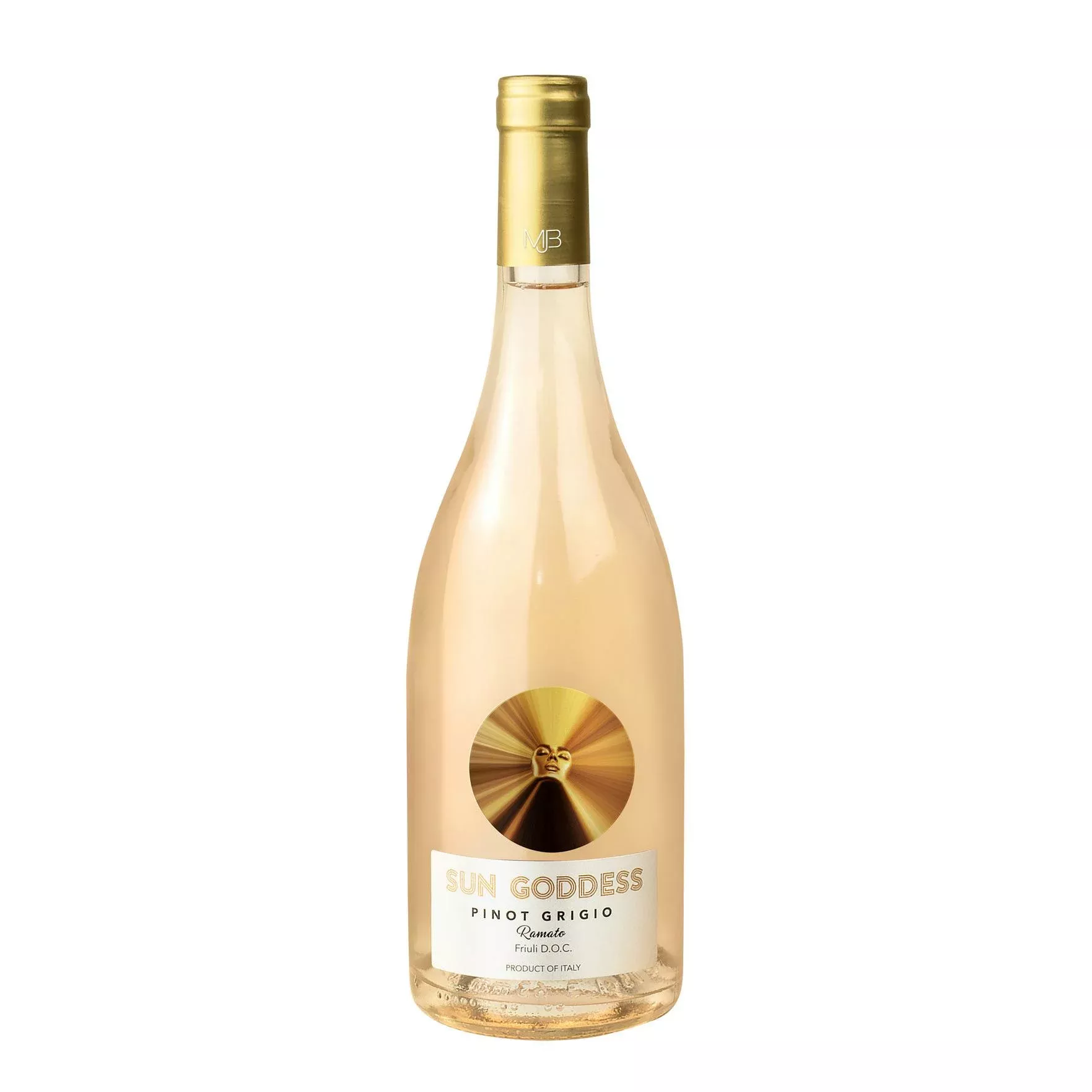 Sun Goddess Pinot Grigio Ramato