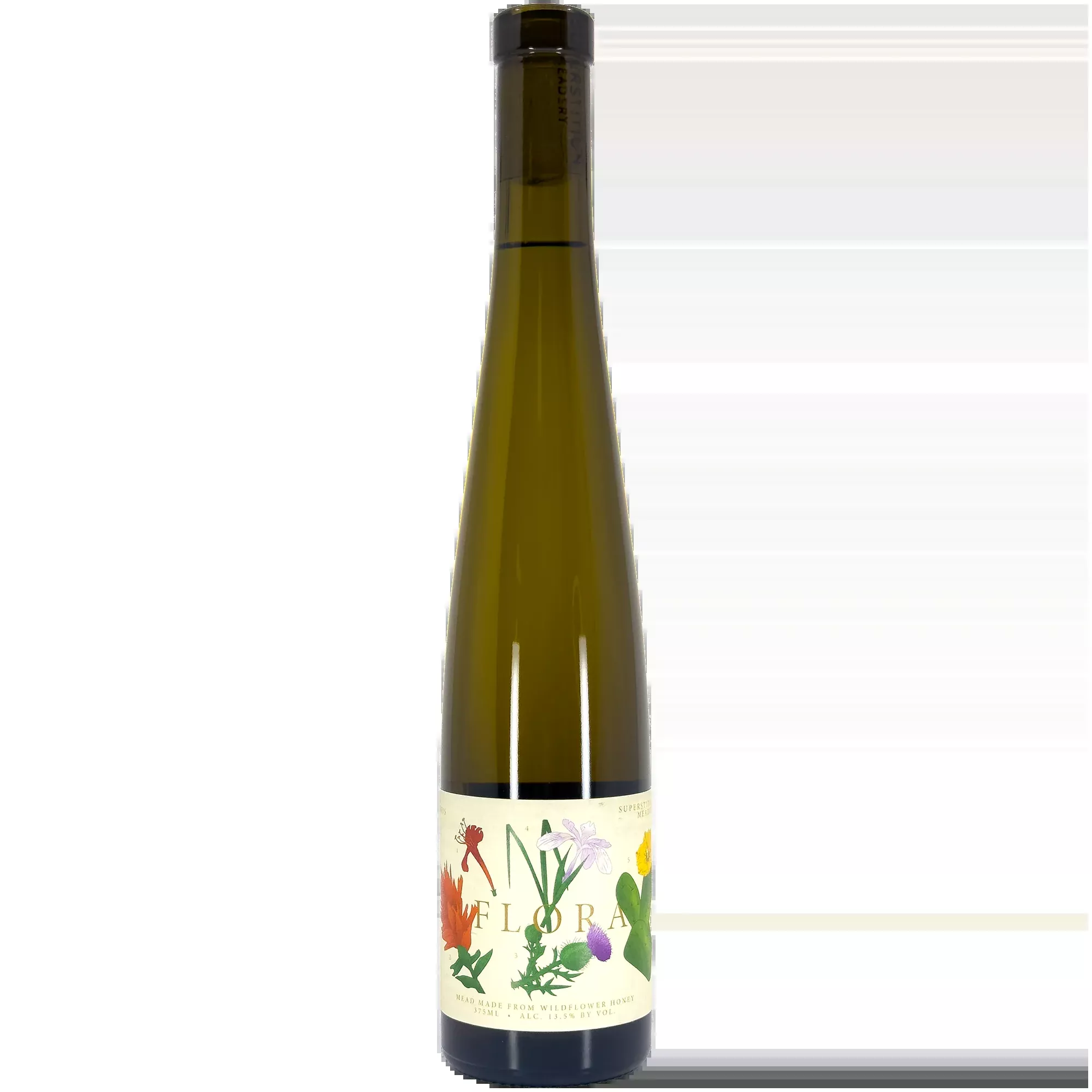 Superstition Meadery 'Flora' Wildflower Honey Mead, Arizona