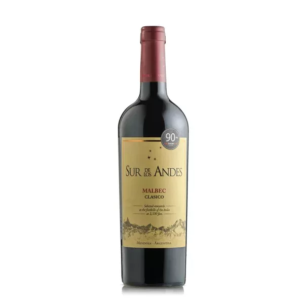 Sur de los Andes Malbec