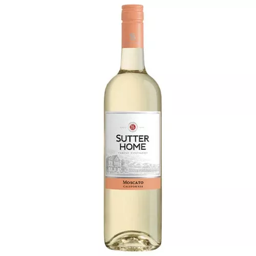 Sutter Home Moscato 750ml