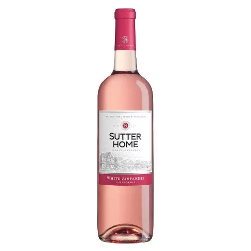 Sutter Home White Zinfandel 750ml